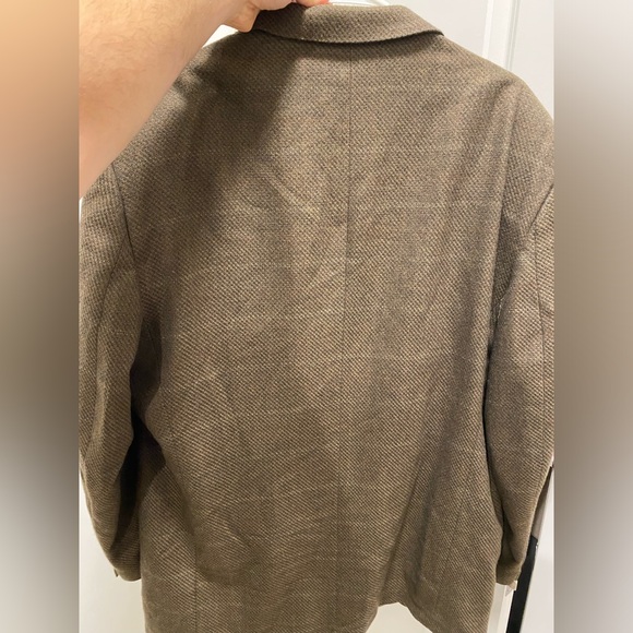 Stafford 100% wool suit. - Picture 6 of 7